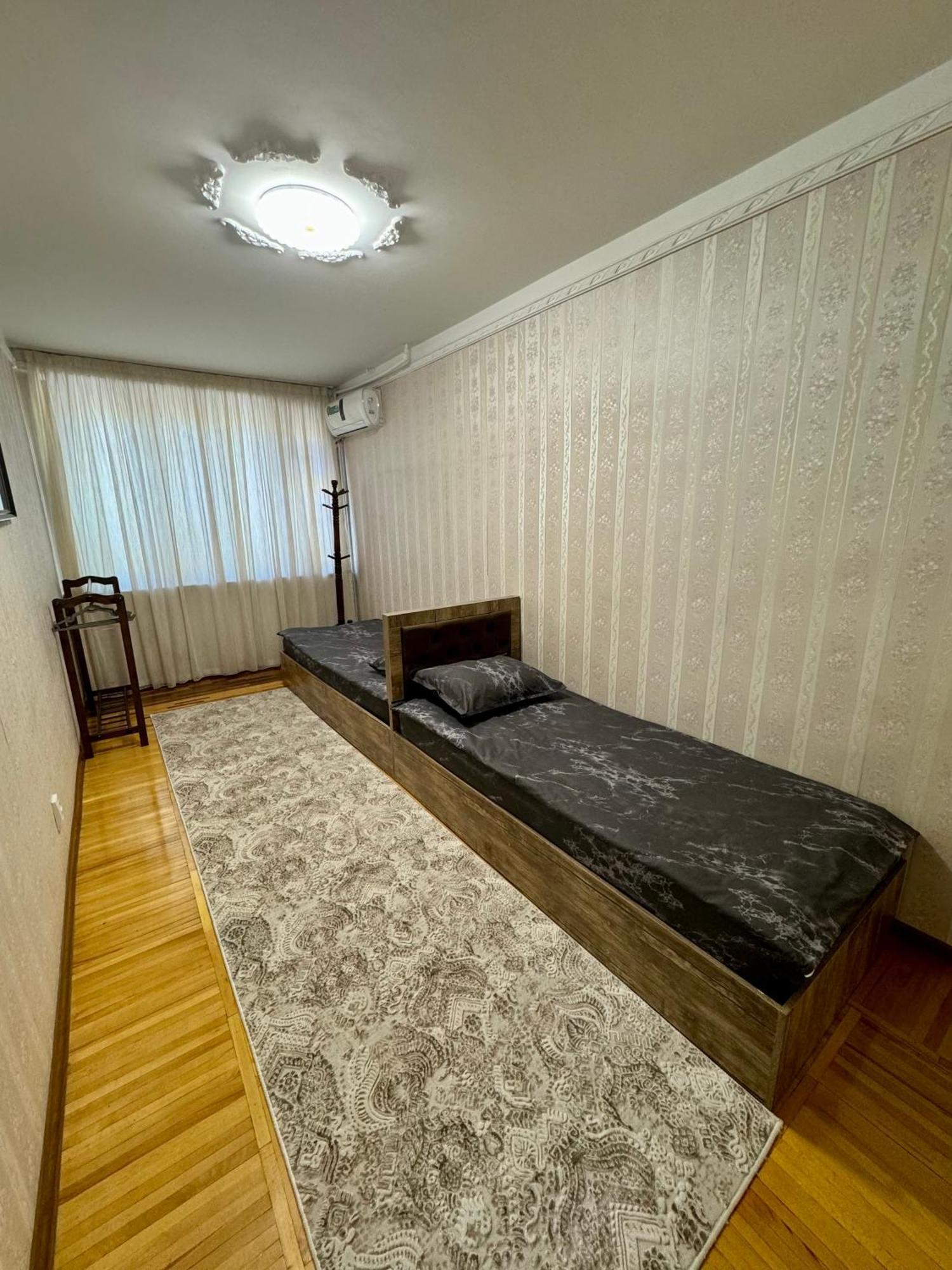 Classic C1 Apartment In The Center With 4 Rooms Taszkent Zewnętrze zdjęcie