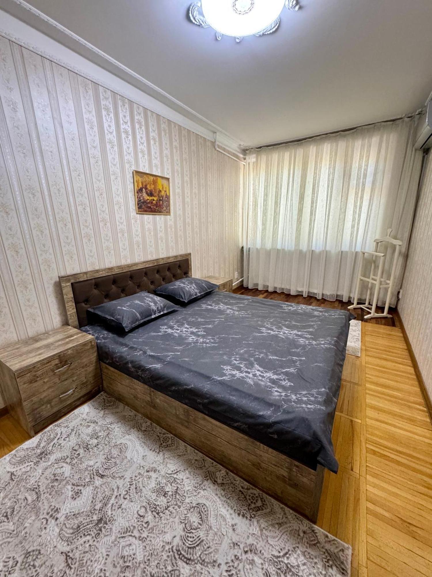 Classic C1 Apartment In The Center With 4 Rooms Taszkent Zewnętrze zdjęcie